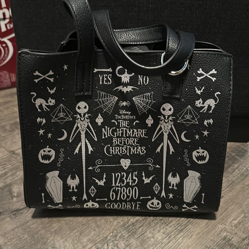 Nightmare before Christmas- Bioworld purse